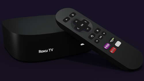 Roku and Remote preview image